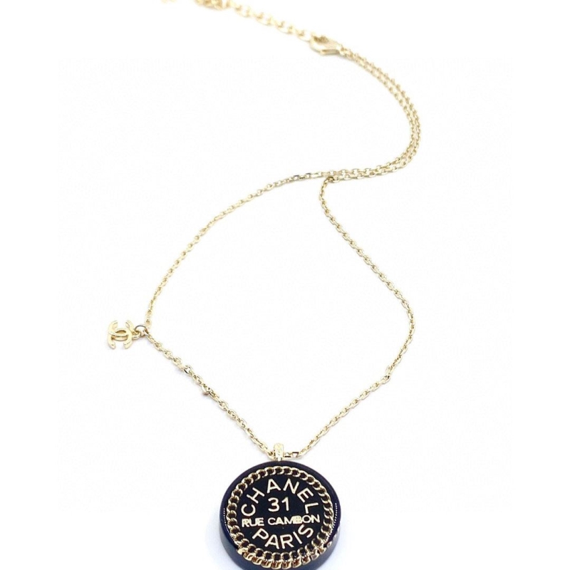 Ch*el necklaces
